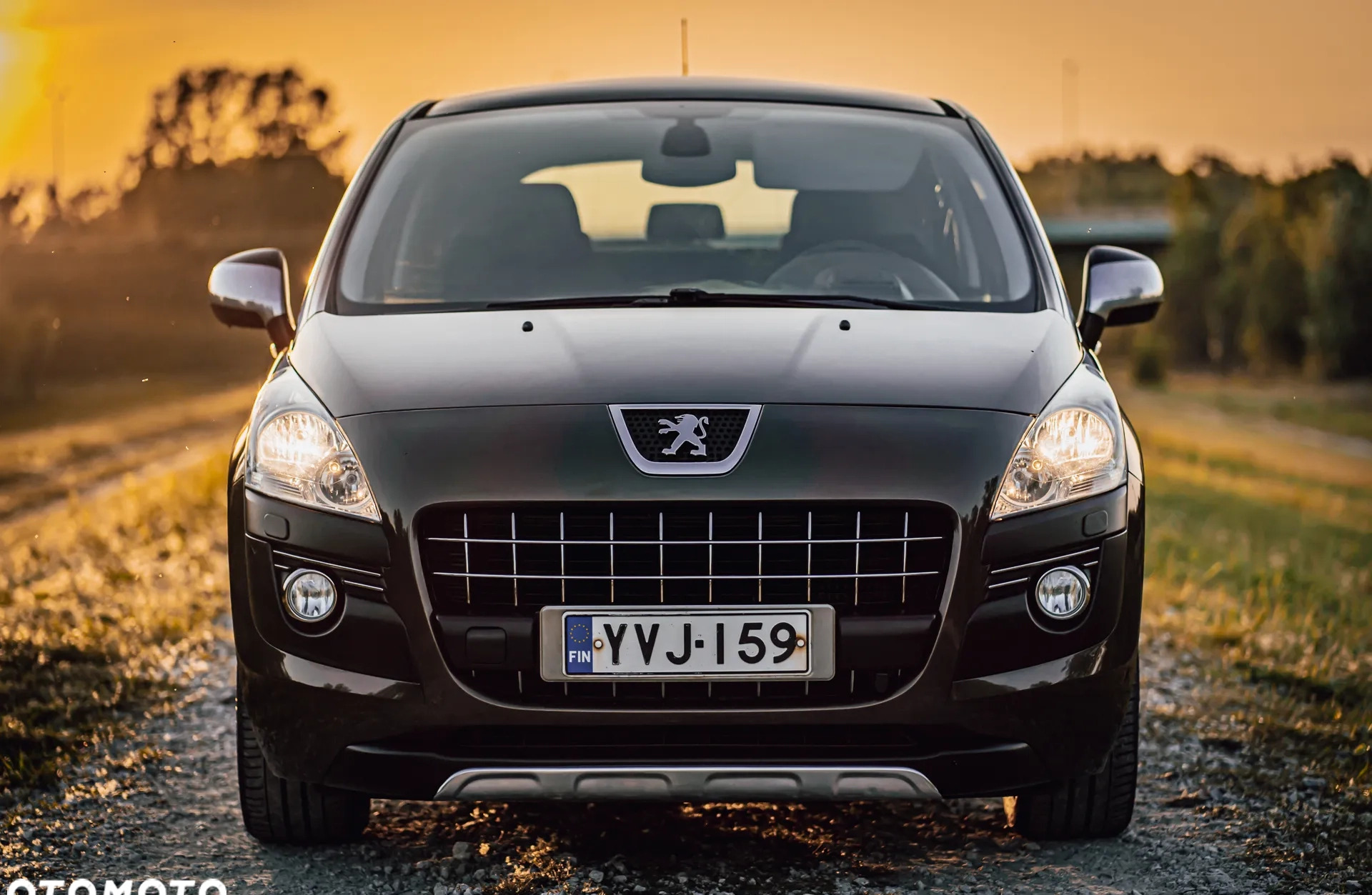 Peugeot 3008 cena 22900 przebieg: 235000, rok produkcji 2009 z Płock małe 326